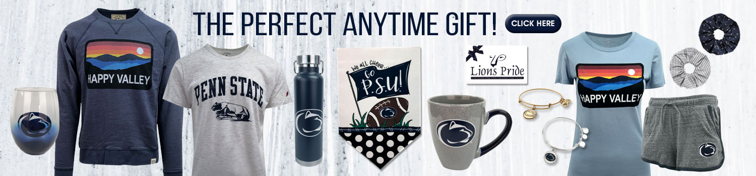 Penn State Merchandise Store PSU Clothing & Apparel